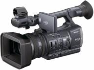 🎥 sony hdr-ax2000 handycam camcorder: a review of performance and features (discontinued by manufacturer) logo