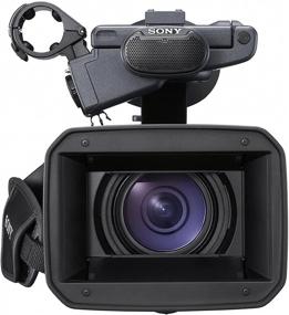 img 1 attached to 🎥 Sony HDR-AX2000 Handycam Camcorder: A Review of Performance and Features (Discontinued by Manufacturer)