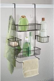 img 2 attached to IDesign Bathroom Storage Baskets Conditioner Bath