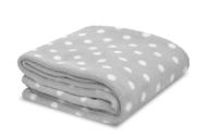 cozy and soft little starter plush toddler blanket for kids' home store: a perfect comfort solution! logo