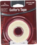 optimized mueller golf grip tape for enhanced performance логотип