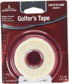 img 1 attached to Optimized Mueller Golf Grip Tape for Enhanced Performance