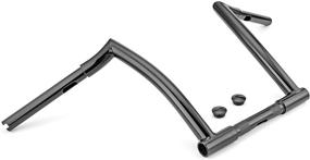 img 4 attached to WeiSen Handlebar Compatible Sportster 1994 2021