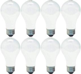 img 2 attached to 💡 High-Performance GE 714270019272 72W Light Bulb - 1270 Lumens - Pack of 12