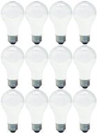 💡 high-performance ge 714270019272 72w light bulb - 1270 lumens - pack of 12 logo