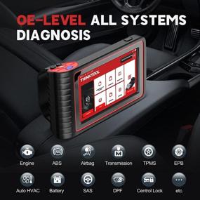 img 3 attached to OBD2 Scanner Bidirectional Diagnostic Programming