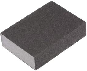 img 3 attached to Uxcell Sanding Sponge Block 400 600