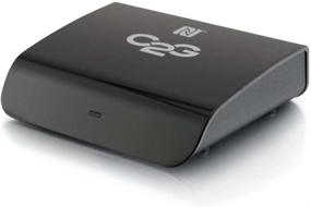 img 2 attached to 🔊 C2G 41321 NFC-Enabled Bluetooth Аудио приемник, соответствующий требованиям TAA - черный; Улучшенный для SEO