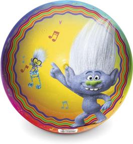 img 2 attached to 🎉 Hedstrom Trolls Playball Party Pack - 8 Large Balls (9-Inch) for Ultimate Fun!