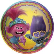 🎉 hedstrom trolls playball party pack - 8 large balls (9-inch) for ultimate fun! логотип