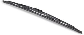 img 2 attached to DieHard DHC18 18-Inch Conventional Wiper Blade, Maximum Visibility - 1 Pack