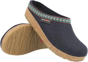 img 3 attached to 👞 Earth Toned Unisex Haflinger GZ Clog & Mule Shoes for Women and Men