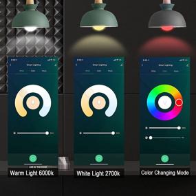 img 3 attached to 💡 Revolutionize Your Lighting Setup with Zigbee Changing Multicolor Dimmable Compatible Solution