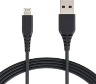 🔌 high-performance amazonbasics lightning usb cable - certified for industrial electrical use logo