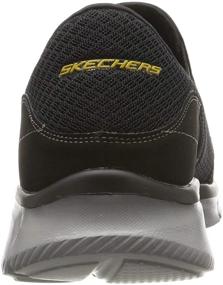 img 2 attached to 👟 Skechers Men's Equalizer Persistent Slip-On Sneakers: Enhance Your Style and Comfort