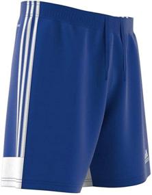 img 1 attached to Ultimate Performance: adidas Men's Tastigo 19 Shorts for Optimal Comfort and Style