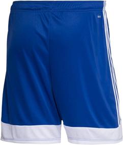 img 2 attached to Ultimate Performance: adidas Men's Tastigo 19 Shorts for Optimal Comfort and Style