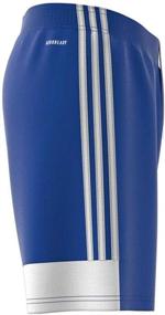 img 3 attached to Ultimate Performance: adidas Men's Tastigo 19 Shorts for Optimal Comfort and Style