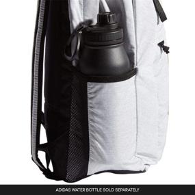 img 1 attached to adidas League 3 Stripe Backpack: A Stylish and Functional Carry-all for Sports and Everyday Use