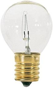 img 2 attached to 💡 Satco S3729 S11 Clear Light Bulb, Intermediate Base, 40-Watt