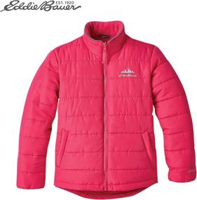 img 2 attached to 🧥 Waterproof Boys' Coat by Eddie Bauer - Boys' Clothing, Jackets & Coats