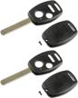 key fob keyless entry remote shell case &amp car electronics & accessories in car electronics accessories logo