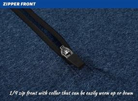 img 1 attached to TACVASEN Running Performance Sleeves Workout Men's Clothing and Active