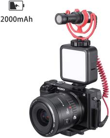 img 2 attached to ULANZI 2000MAh Rechargeable Mobile Vlogging