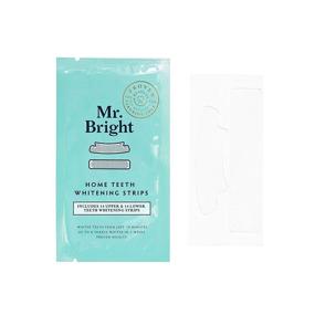 img 2 attached to 🦷 Mr Bright Teeth Whitening Strips - Professional 14 Day Treatment for Effective, Safe and White Teeth - 28 Non-Slip Strips