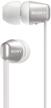 sony wi-c310 wireless in-ear headset/headphones with mic for phone call logo