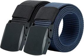 img 4 attached to Hoanan Military Tactical Metal Webbing