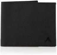 mule n105 nylon lookout wallet men's accessories logo