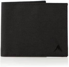 img 4 attached to Mule N105 Nylon Lookout Wallet Men's Accessories