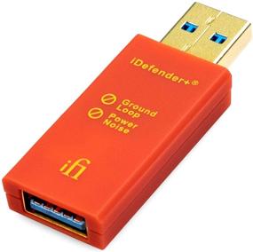 img 3 attached to 🔌 iFi iDefender Plus USB Аудио устранитель наводок земляной петли (Тип A к A)