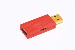 img 4 attached to 🔌 iFi iDefender Plus USB Аудио устранитель наводок земляной петли (Тип A к A)