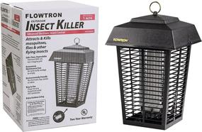 img 3 attached to 🦟 Flowtron BK-40D: Powerful Electronic Insect Killer for 1 Acre Coverage – Black