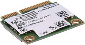 img 2 attached to ⚡ Zerone Двухдиапазонный беспроводной сетевой Wi-Fi-адаптер PCI-E 802.11 A/B/H/G/N Mini для Intel 6250 WiMax - 2,4 ГГц/5 ГГц Half Height - Совместим с DELL/Asus/Toshiba/Acer