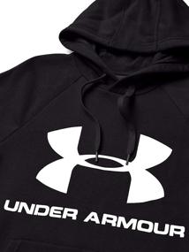 img 1 attached to Under Armour Fleece Pullover American Men's Clothing for Active