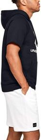 img 3 attached to Under Armour Fleece Pullover American Men's Clothing for Active