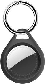 img 4 attached to Protective Silicone Anti Lost Keychain Protector GPS, Finders & Accessories