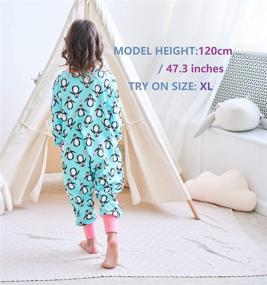 img 2 attached to ZEBZOO Wearable Blanket Sleeper Layered Bedding for Nursery Bedding