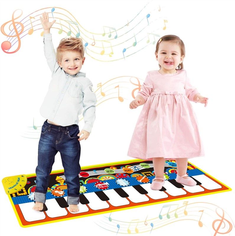musical piano mat vimpro19 recording 로고