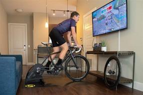 img 1 attached to 🚲 Saris Indoor Bike Trainer Training Mat - Optimize your SEO!