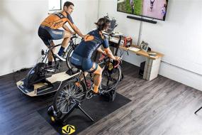 img 3 attached to 🚲 Saris Indoor Bike Trainer Training Mat - Optimize your SEO!