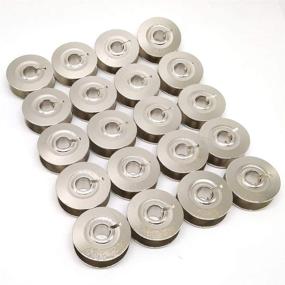 img 2 attached to HONEYSEW Metal Bobbins 9033NS 93 040970 54 Sewing