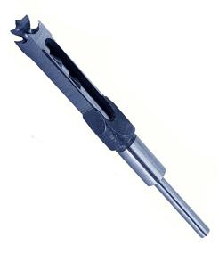 img 4 attached to Square Mortise Chisel Drilling Tool by MAX CRAFT