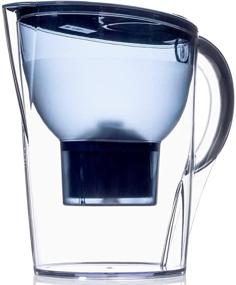 img 3 attached to The Alkaline Water Pitcher - 3.5L, Free Filter & 7-Stage Filtration for pH Increase & Purification