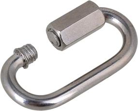 img 2 attached to 🔩 Stainless Fastener Carabiner Threaded by CNBTR