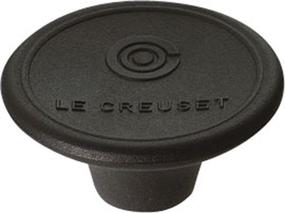 img 4 attached to 🍳 Большая фенолическая ручка Le Creuset Classic L9431N-55