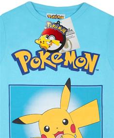 img 2 attached to Pokemon T Shirt Pikachu Gotta Catch